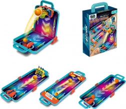 Set di giochi di abilità 4 in 1 per bambini