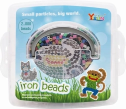 Perline da stirare 2000 pz – animaletti