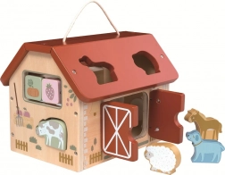 Inserto fattoria con animaletti 2Kids Toys