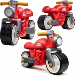 Moto Retro per Bambini Rosso 1+