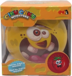 Ciky Caky Monsters pallina divertente – Ciky