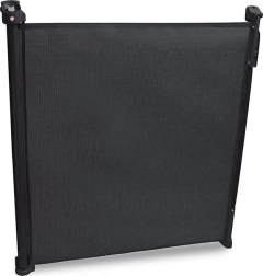 Lionelo barriera di sicurezza Tulia – Nero