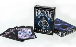 Carte da gioco Bicycle Stargazer