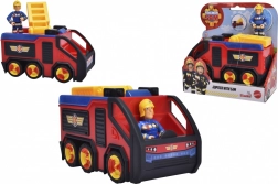 Vigile del Fuoco Sam Junior Jupiter mini – nuova versione