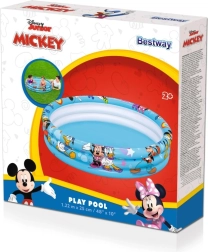 Piscinetta gonfiabile per bambini Bestway Disney Junior Topolino e amici