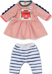 Vestitini della giungla per bambole BABY Born