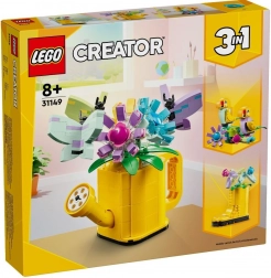 LEGO® Creator 31149 Annaffiatoio con fiori