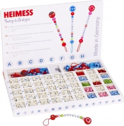 Set personalizzato di lacci