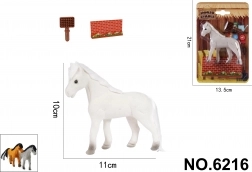 Cavallo da salto ostacoli 11 cm