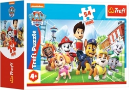 Puzzle PAW Patrol 54 pezzi