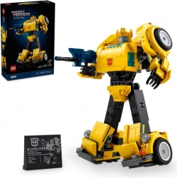 LEGO Icons Transformers Bumblebee – set per adulti
