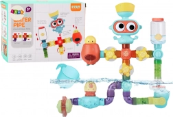 Giocattolo educativo interattivo da bagno