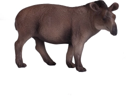 Figura realistica del tapiro sudamericano
