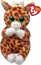 Giraffa di peluche TY 15 cm