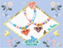 DJECO Me & You braccialetti dell'amicizia Ali