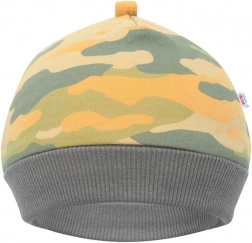 cappellino per neonati New Baby With Love senape