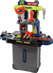 Buddy Toys officina per bambini in valigetta