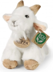 Rappa Capra di Peluche Seduta 16 cm Ecologica