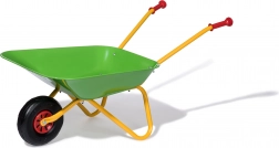 Carriola da giardino in metallo Rolly Toys – verde