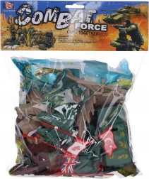 Set di soldatini 55 pz – 5 cm