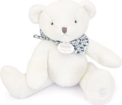 Orsetto di peluche con foulard 25 cm – DOUDOU