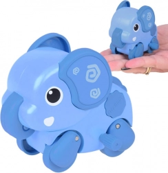 Carini animali pastello a carica