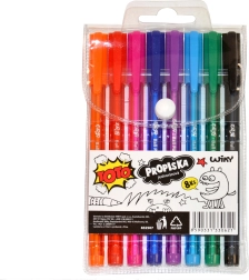 Set di penne colorate TOTO