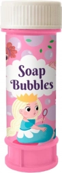 Bolle di sapone per bambini Principessa 60 ml