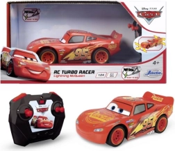 Auto RC CARS 3 Saetta McQueen Turbo Racer 1:24