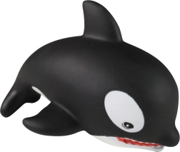 Piccolo animale marino in gomma - squalo