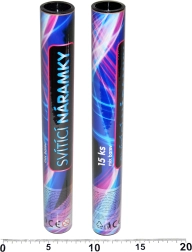 Braccialetti Luminosi 15 pz