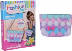 Set creativo per creare una borsa