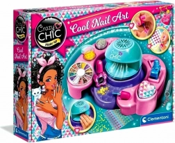 CRAZY CHIC unghie favolose – set manicure per bambini