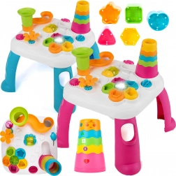 tavolino da gioco educativo