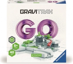GraviTrax GO Rotative Pista a Biglie
