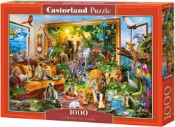 Puzzle 1000 pezzi Coming to Room