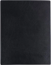 KARIS raccoglitore in plastica A4 con indice A–Z