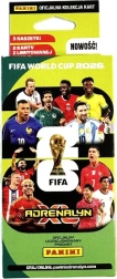 Panini FIFA World Cup 2026 blister esclusivo