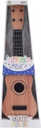 ukulele per bambini con corde in metallo