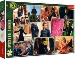 Puzzle Trefl Wicked Collage 1000 pezzi