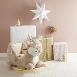 Bieco cerbiatta a dondolo Ella per bambini