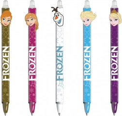 Penna gel cancellabile Frozen