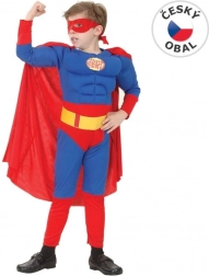 Costume Super eroe per carnevale