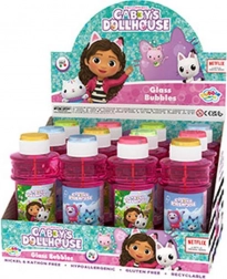 Bolle di sapone Gabby’s Dollhouse 300 ml