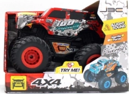 Auto Rally 4x4 con Effetti