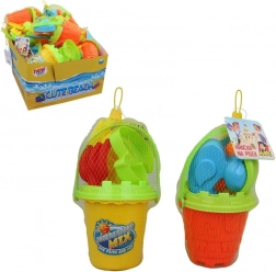 Set da sabbia per bambini