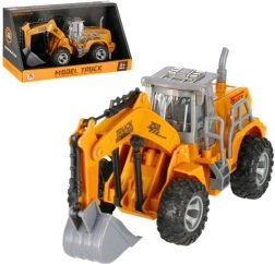 Escavatore giocattolo per bambini a retrocarica