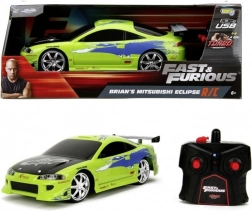 Auto RC Jada Toys Fast & Furious 1995 Mitsubishi Eclipse 1:16