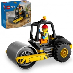 Rullo compressore Lego City