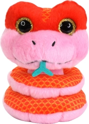 Serpente di peluche Cutekins con suoni